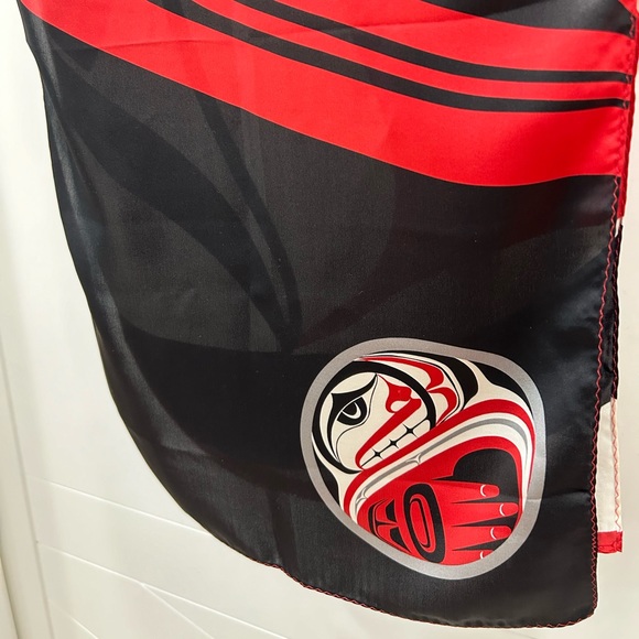 Silk Scarf - Picture 5 of 6